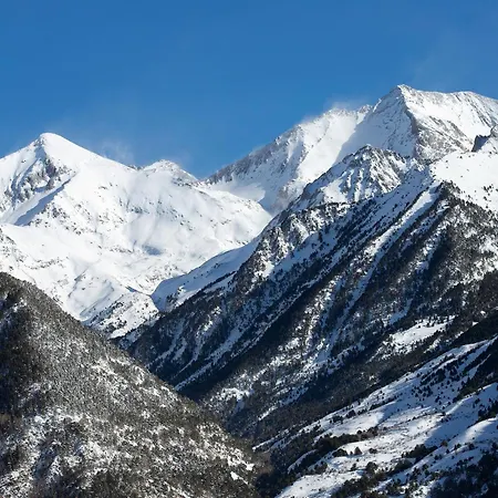 Ventanal De Saras Petfriendly Garaje Trastero Y Chimenea - Arafita Апартаменты Пантикоса