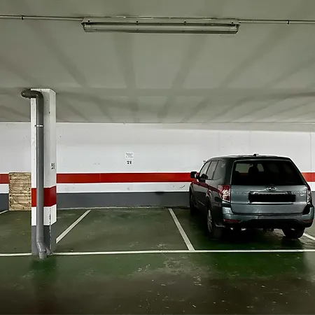 Ventanal De Saras Petfriendly Garaje Trastero Y Chimenea - Arafita Апартаменты