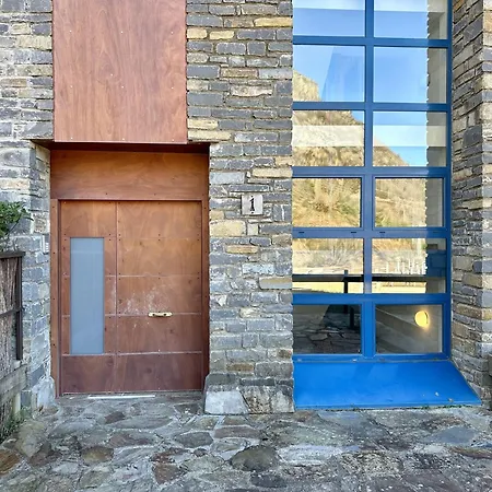 Ventanal De Saras Petfriendly Garaje Trastero Y Chimenea - Arafita