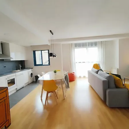 Ventanal De Saras Petfriendly Garaje Trastero Y Chimenea - Arafita Apartment