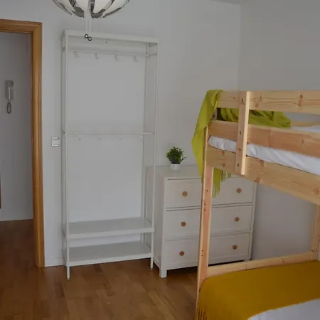 Apartment Ventanal De Saras Petfriendly Garaje Trastero Y Chimenea - Arafita