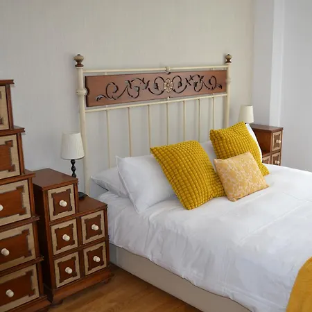 Ventanal De Saras Petfriendly Garaje Trastero Y Chimenea - Arafita Апартаменты *