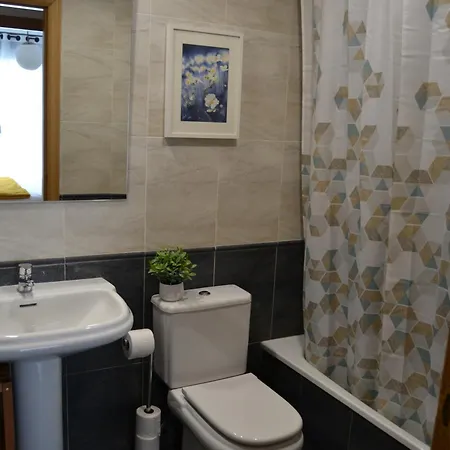 Апартаменты Ventanal De Saras Petfriendly Garaje Trastero Y Chimenea - Arafita Пантикоса