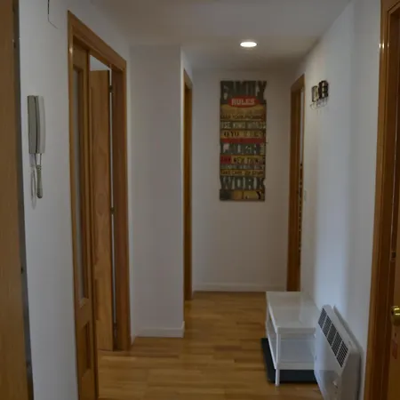 Ventanal De Saras Petfriendly Garaje Trastero Y Chimenea - Arafita *
