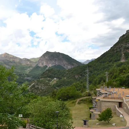 Ventanal De Saras Petfriendly Garaje Trastero Y Chimenea - Arafita Panticosa
