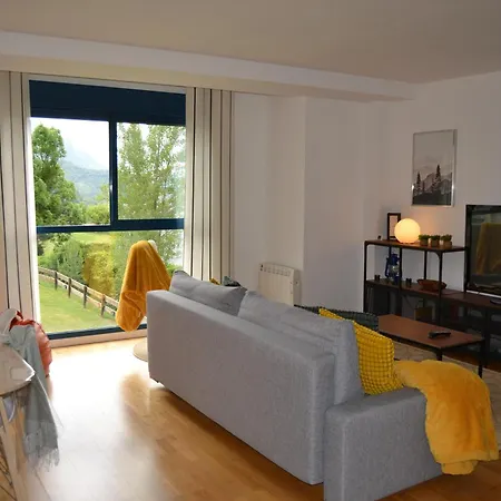 Ventanal De Saras Petfriendly Garaje Trastero Y Chimenea - Arafita