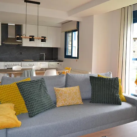 Ventanal De Saras Petfriendly Garaje Trastero Y Chimenea - Arafita *