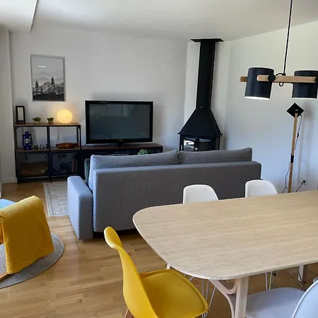 Ventanal De Saras Petfriendly Garaje Trastero Y Chimenea - Arafita * Panticosa