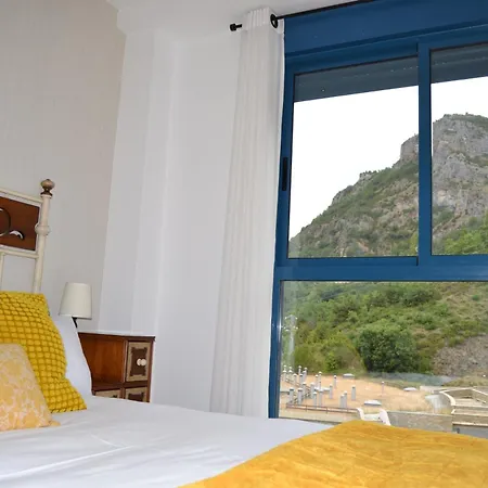 Ventanal De Saras Petfriendly Garaje Trastero Y Chimenea - Arafita