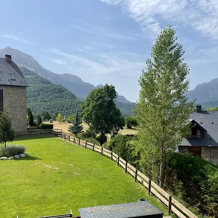Ventanal De Saras Petfriendly Garaje Trastero Y Chimenea - Arafita Apartamento