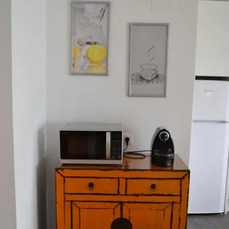 Apartment Ventanal De Saras Petfriendly Garaje Trastero Y Chimenea - Arafita *