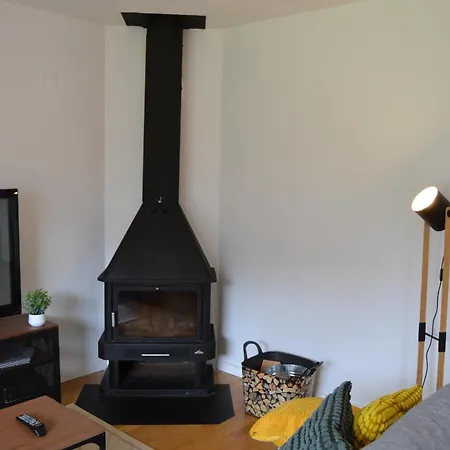 Ventanal De Saras Petfriendly Garaje Trastero Y Chimenea - Arafita Panticosa