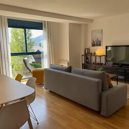 Ventanal De Saras Petfriendly Garaje Trastero Y Chimenea - Arafita Апартаменты