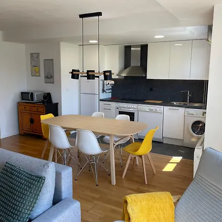 Ventanal De Saras Petfriendly Garaje Trastero Y Chimenea - Arafita *