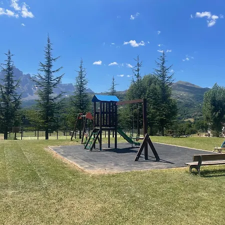 Ventanal De Saras Petfriendly Garaje Trastero Y Chimenea - Arafita Пантикоса