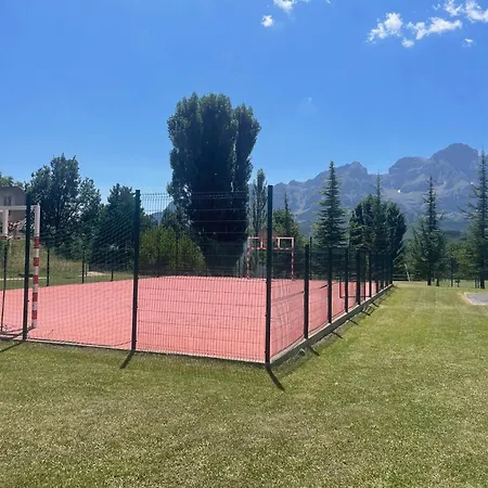 Апартаменты Ventanal De Saras Petfriendly Garaje Trastero Y Chimenea - Arafita