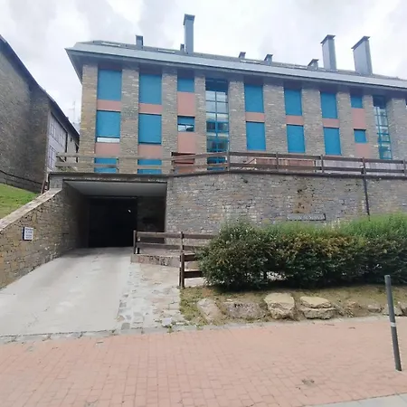 Apartment Ventanal De Saras Petfriendly Garaje Trastero Y Chimenea - Arafita *