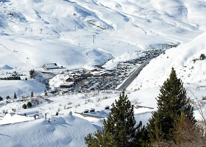 Ventanal De Saras Petfriendly Garaje Trastero Y Chimenea - Arafita Apartment Panticosa