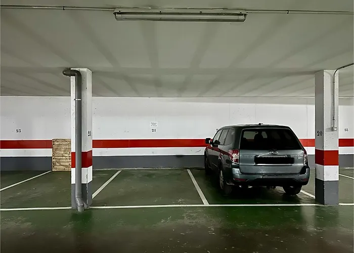 Ventanal De Saras Petfriendly Garaje Trastero Y Chimenea - Arafita شقة