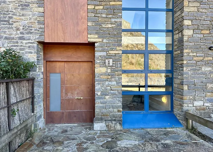 Ventanal De Saras Petfriendly Garaje Trastero Y Chimenea - Arafita