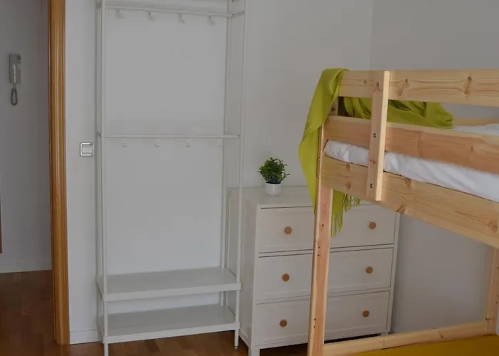 شقة Ventanal De Saras Petfriendly Garaje Trastero Y Chimenea - Arafita