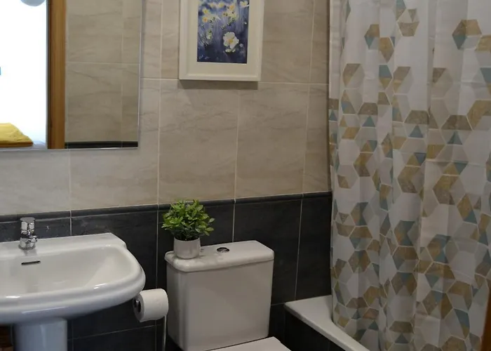 شقة Ventanal De Saras Petfriendly Garaje Trastero Y Chimenea - Arafita بانتيكوسا