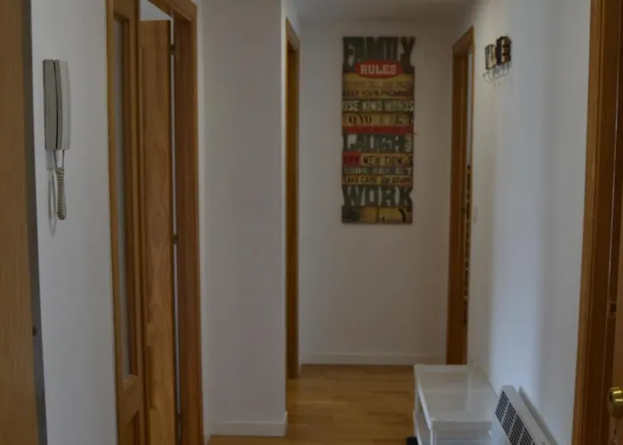 Ventanal De Saras Petfriendly Garaje Trastero Y Chimenea - Arafita *