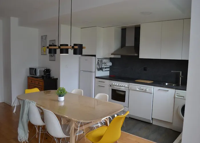 Ventanal De Saras Petfriendly Garaje Trastero Y Chimenea - Arafita *