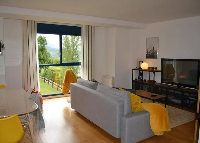 Ventanal De Saras Petfriendly Garaje Trastero Y Chimenea - Arafita