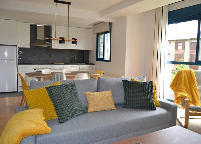 Ventanal De Saras Petfriendly Garaje Trastero Y Chimenea - Arafita *