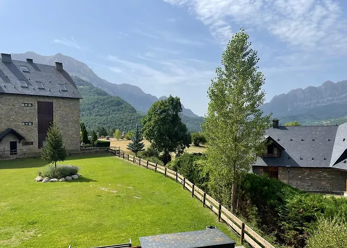 Ventanal De Saras Petfriendly Garaje Trastero Y Chimenea - Arafita شقة