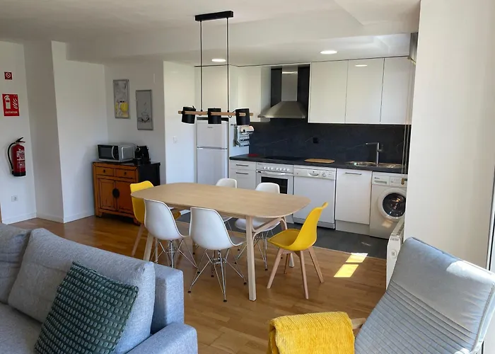 Ventanal De Saras Petfriendly Garaje Trastero Y Chimenea - Arafita *