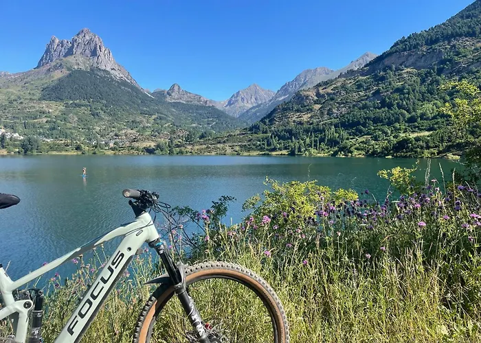 Ventanal De Saras Petfriendly Garaje Trastero Y Chimenea - Arafita