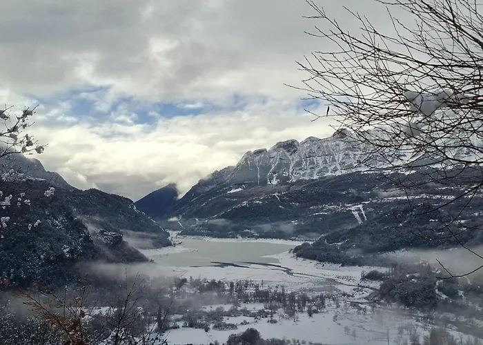 Ventanal De Saras Petfriendly Garaje Trastero Y Chimenea - Arafita * بانتيكوسا