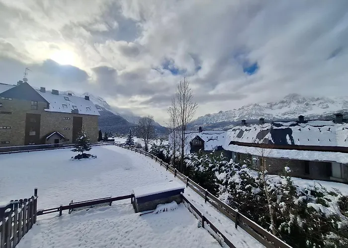 Ventanal De Saras Petfriendly Garaje Trastero Y Chimenea - Arafita شقة بانتيكوسا