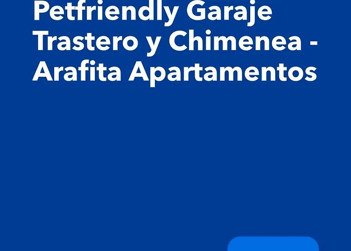 شقة Ventanal De Saras Petfriendly Garaje Trastero Y Chimenea - Arafita بانتيكوسا